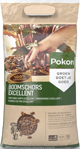 Pokon - Boomschors Excelent 10L