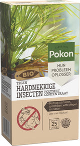 Verpakkingsdoos Pokon Bio tegen hardnekkige insecten, polysect concentraat