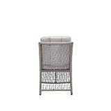 Garden Impressions - Vasto dining fauteuil - rope taupe - desert sand