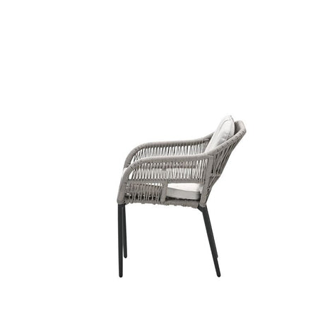 Garden Impressions - Pescara dining fauteuil - desert sand