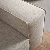 PLAY met chaise longue links - Serenity 03