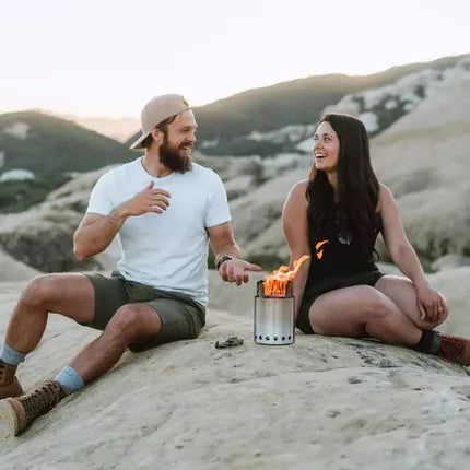 Solo Stove - Titan kooktoestel