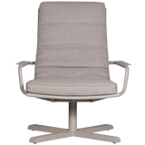 COOSA TUIN FAUTEUIL ALUMINIUM ZAND