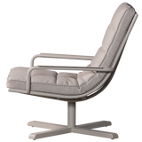 COOSA TUIN FAUTEUIL ALUMINIUM ZAND