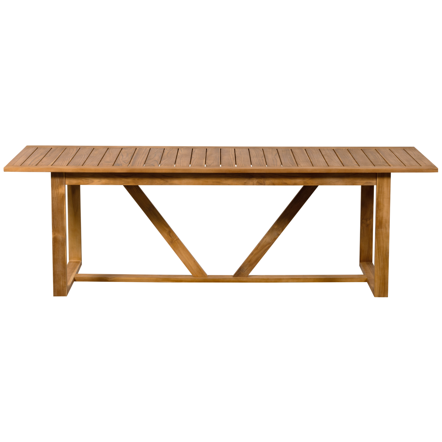 BEAVER TUINTAFEL TEAK NATUREL