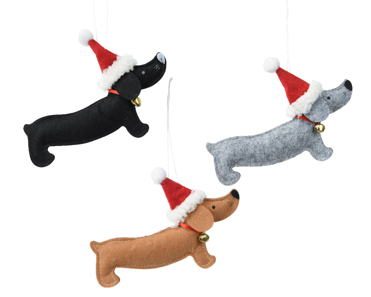 Hond vilt 3col assorti