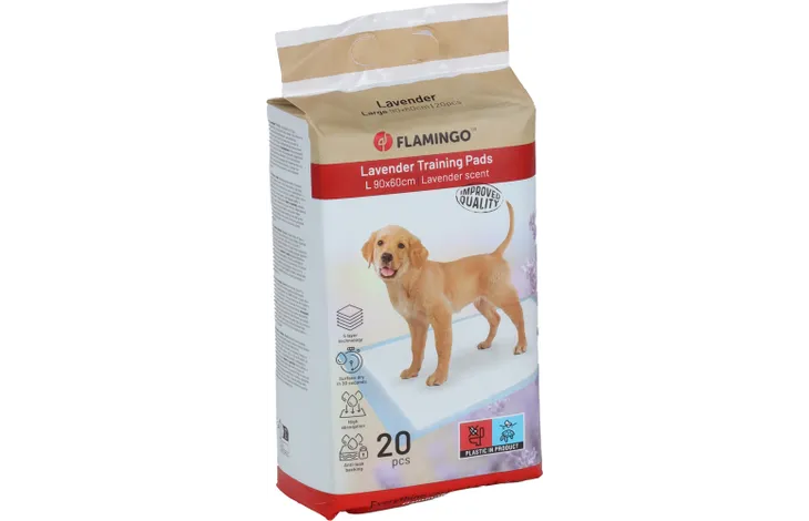 Luiers en trainingpads