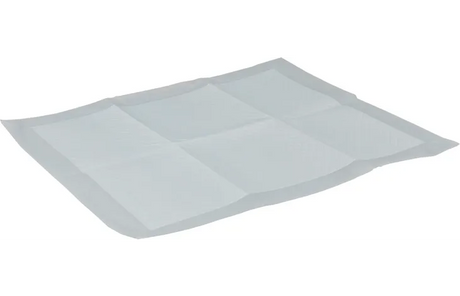 Flamingo Puppy Trainingsmat Comfort - Blauw - 90 x 60 cm - 20 stuks