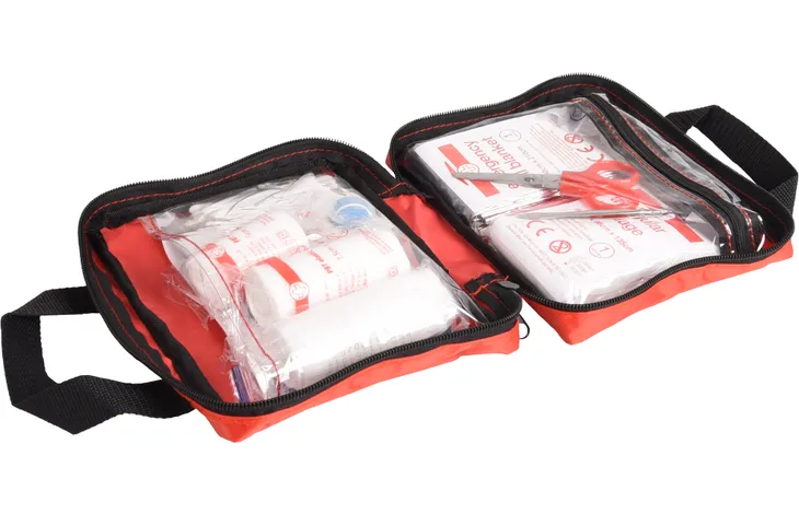 Flamingo - EHBO-kit Resku Premium