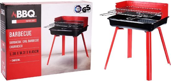 Barbecue BBQ - compact 45cm hoog