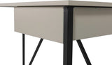 WOOOD New Julius Bureau - Grenen - Dust - 75x126x53