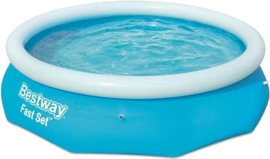 Bestway - Fast Set zwembad rond 305x76cm