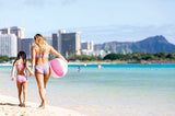 Strandballen Punkt 107cm - Intex