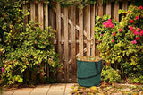 Pro Garden - Tuinafvalzak opvouwbaar rond 85 liter