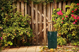 Pro Garden - Tuinafvalzak opvouwbaar rond 238 liter