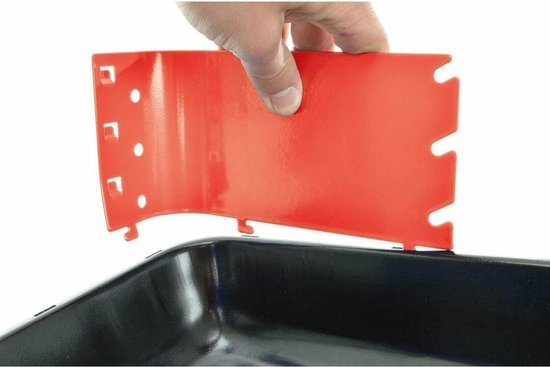 Barbecue BBQ - compact 45cm hoog