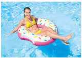 Intex - Donut zwemband 107x99cm