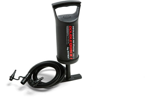 Intex Challenger 2 Boot set + peddels en pomp
