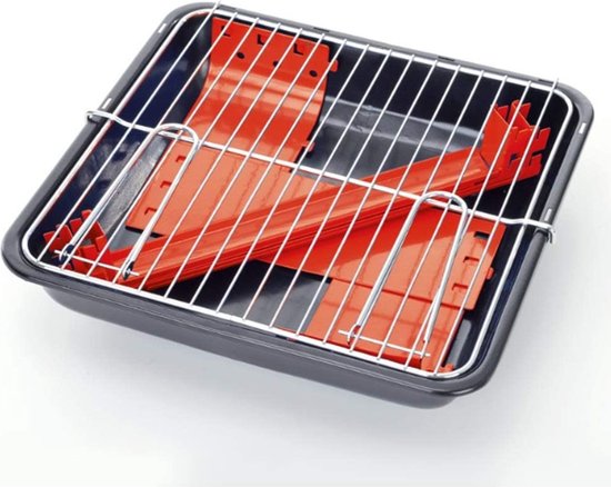 Barbecue BBQ - compact 45cm hoog