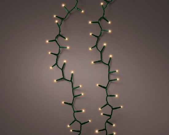 Buitenverlichting Led Compact 11M 500 lichtjes klassiek warm licht