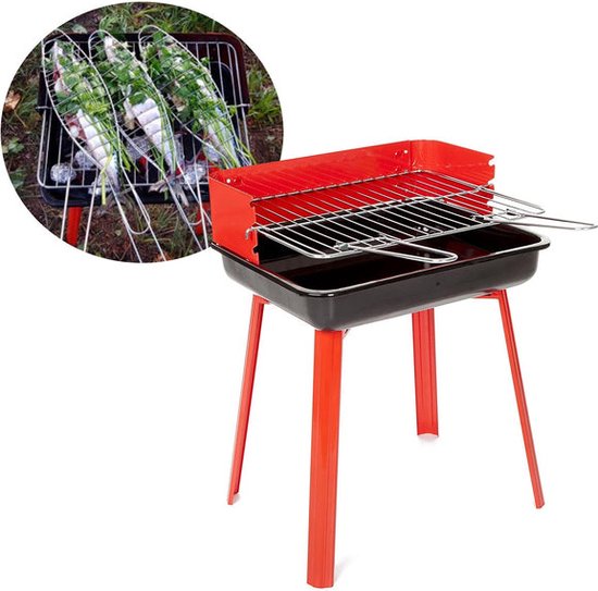 Barbecue BBQ - compact 45cm hoog
