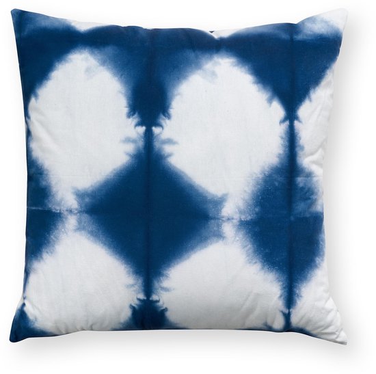 vtwonen - Sierkussen Tie-Dye - 50x50cm
