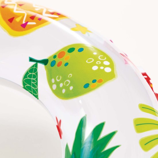 Intex - Lively Zwemring 51cm (assorti)