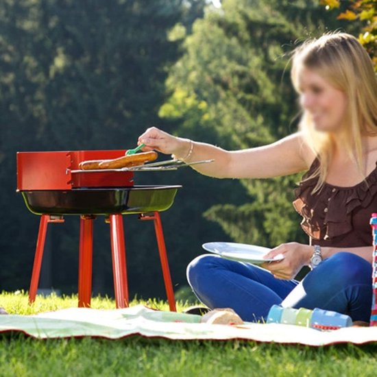 Barbecue BBQ - compact 45cm hoog