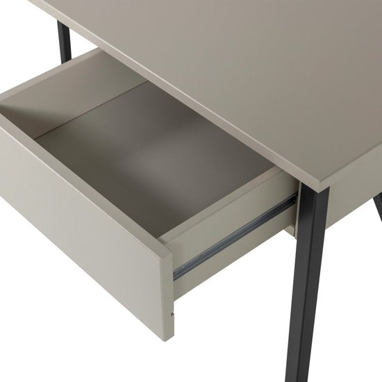 WOOOD New Julius Bureau - Grenen - Dust - 75x126x53