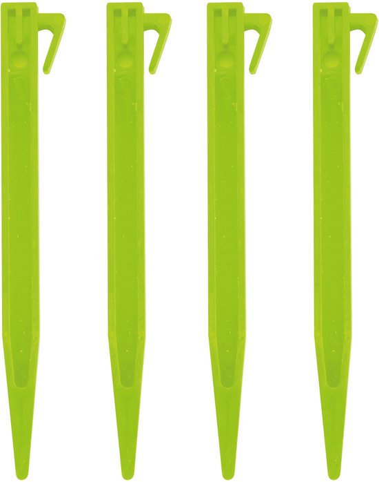 SportX Voetbaldoel 90x60x60cm (set van 2)