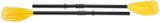 Intex Challenger 2 Boot set + peddels en pomp