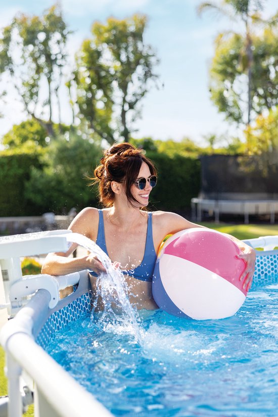 Strandballen Punkt 107cm - Intex