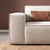 PLAY met chaise longue rechts - Serenity 03