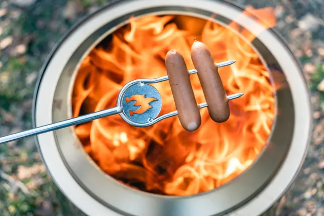 Solo Stove - Ranger met staander