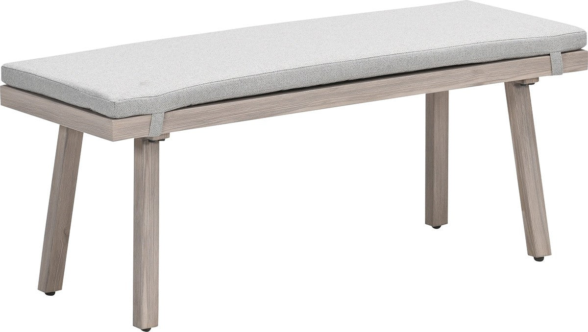 Garden Impressions - Decala sportbank - licht eiken look - desert sand