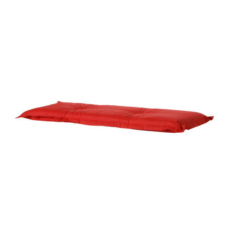 Madison - Bankkussen 120x48 Panama Basic Red