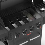 Barbecook - Luca 412 gasbarbecue