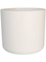 Elho - B. For Soft Round White 16cm