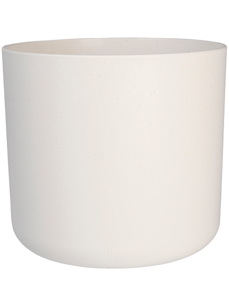 Elho - B. For Soft Round White 16cm