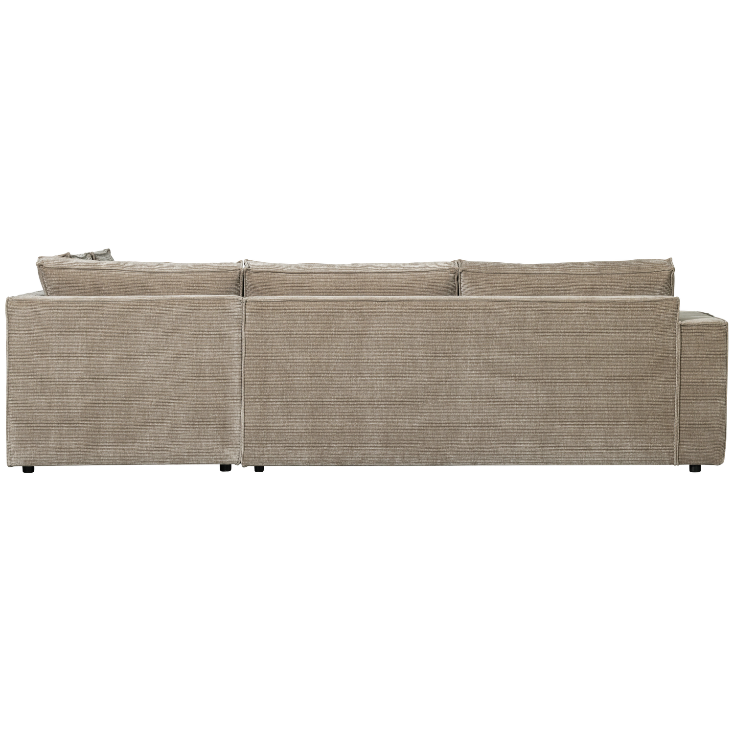 HAJO HOEKBANK RECHTS RIBSTOF KLEIGRIJS