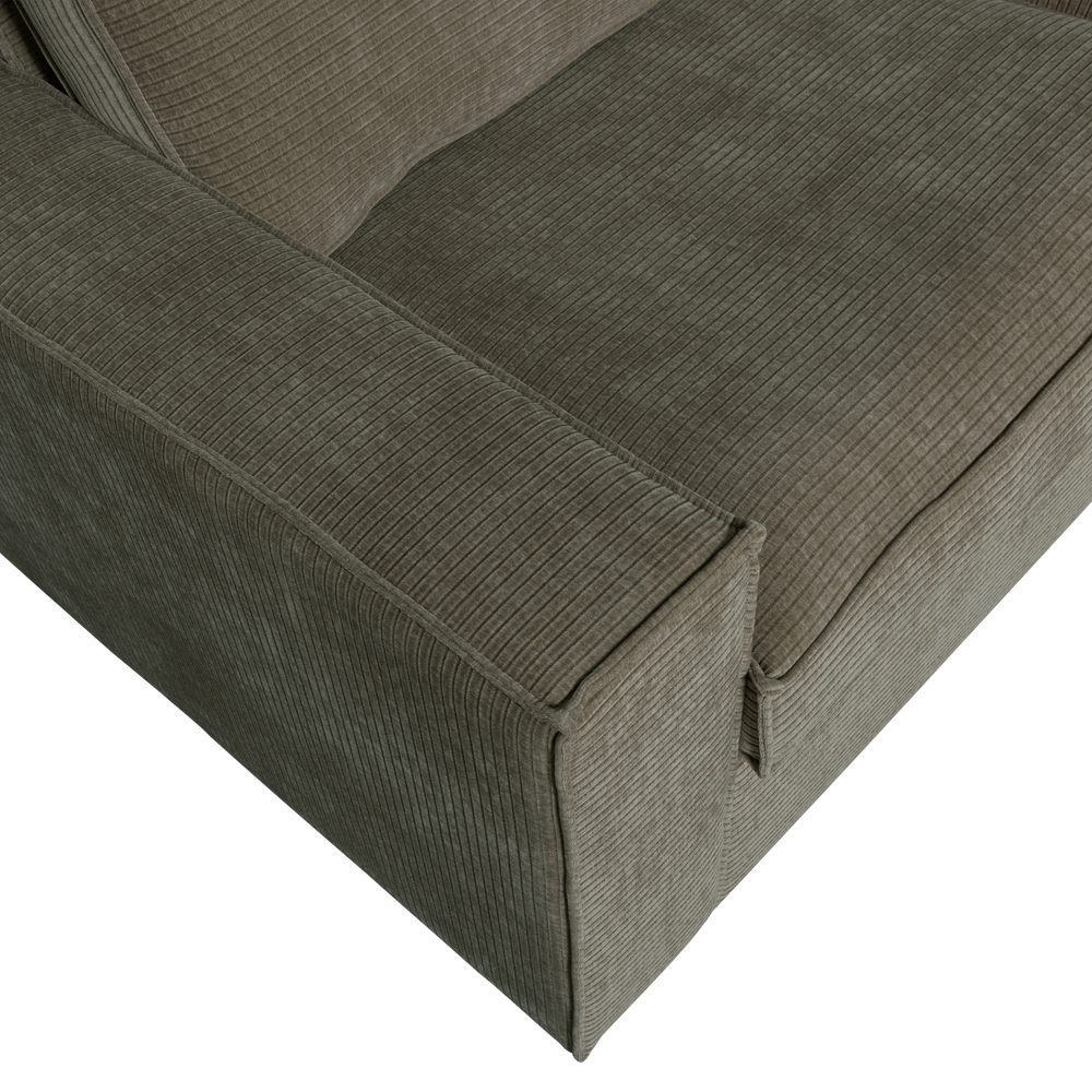 HAJO HOEKBANK RECHTS RIBSTOF FOREST