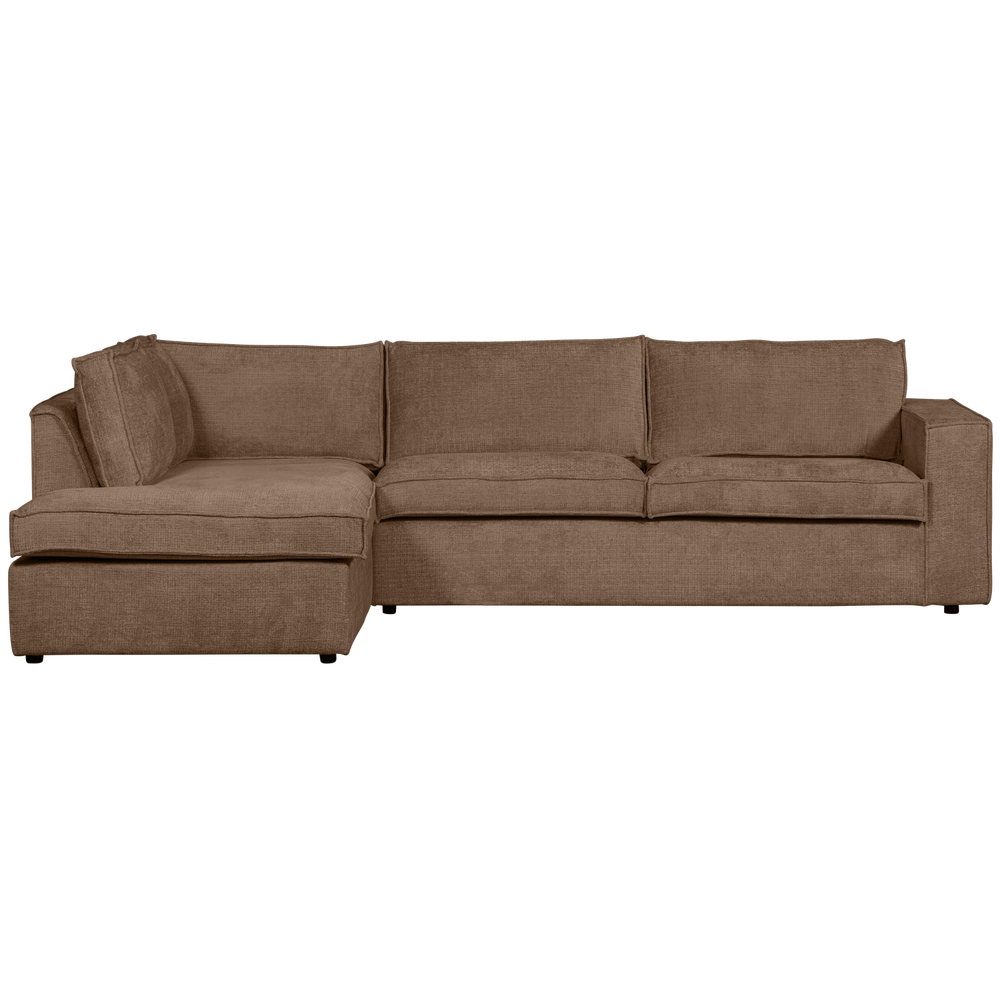 HAJO HOEKBANK LINKS CHENILLE MUD