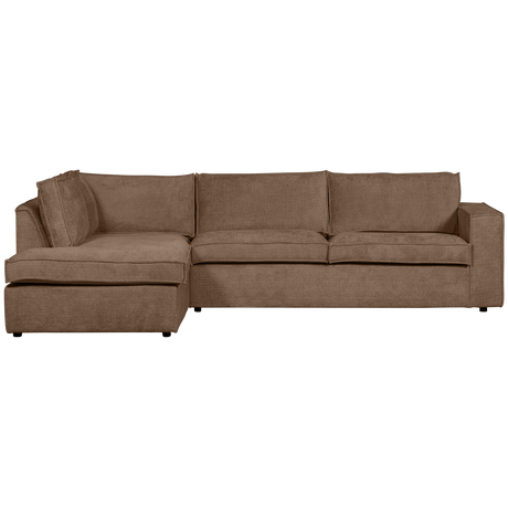 HAJO HOEKBANK LINKS CHENILLE MUD