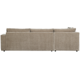 HAJO HOEKBANK LINKS RIBSTOF KLEIGRIJS