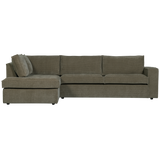 HAJO HOEKBANK LINKS RIBSTOF FOREST