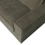 HAJO HOEKBANK LINKS RIBSTOF FOREST