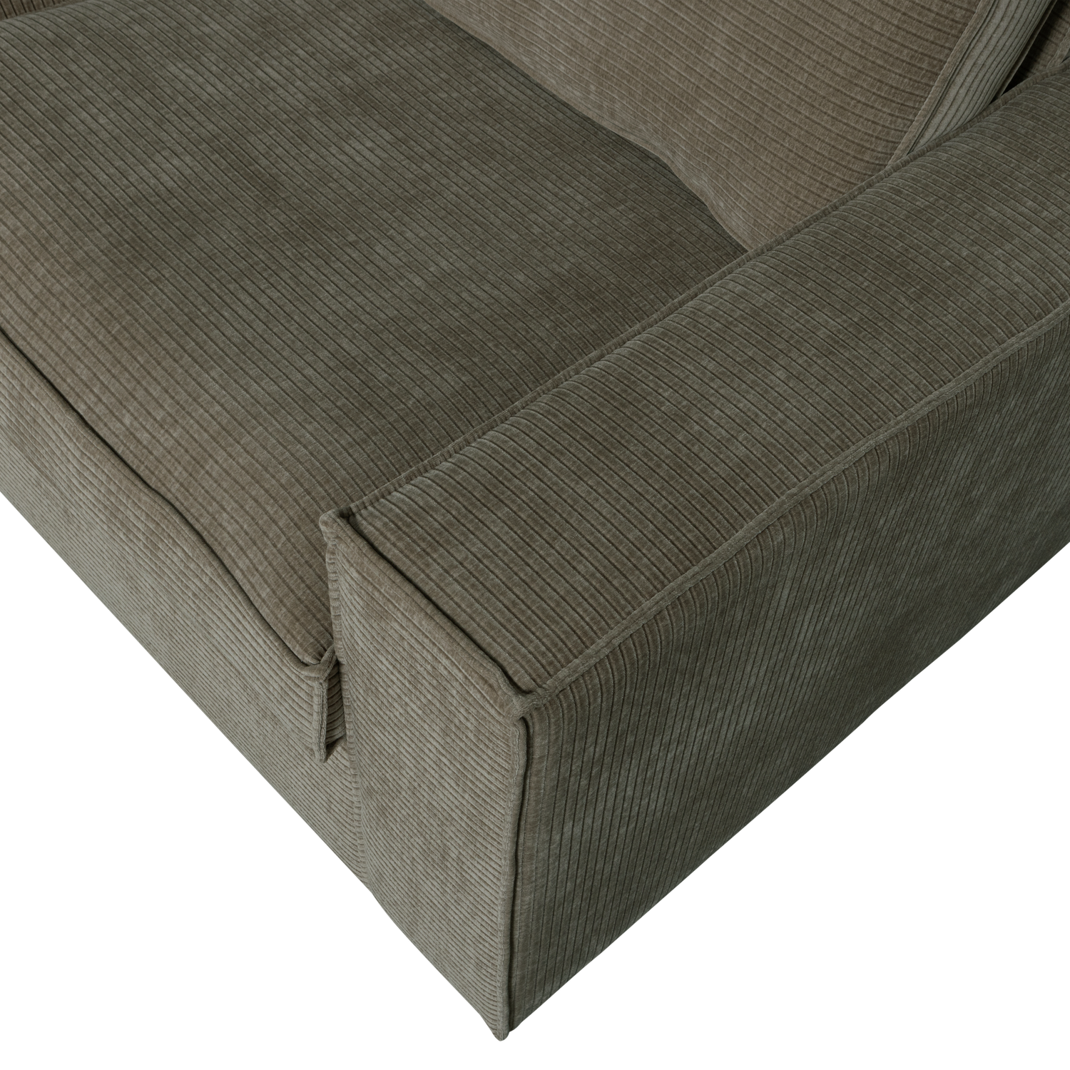 HAJO HOEKBANK LINKS RIBSTOF FOREST