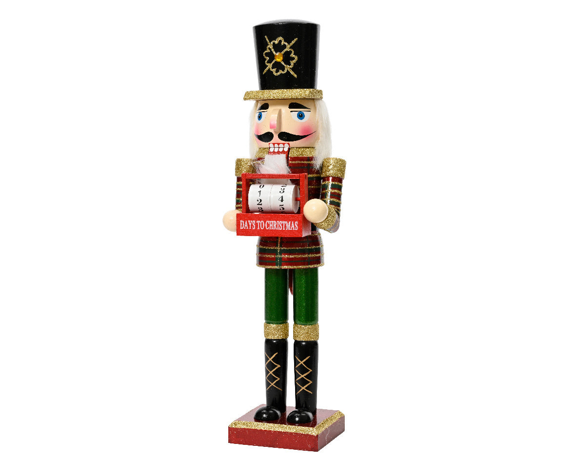 Adventskalender vurenhout