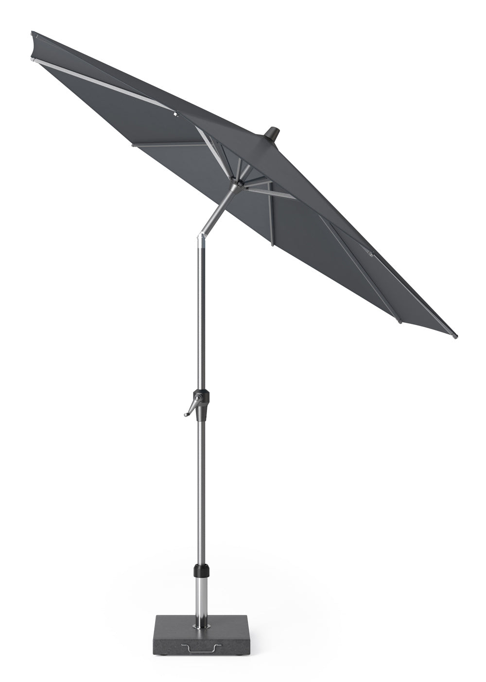 Platinum parasol Riva ø250 - Antraciet