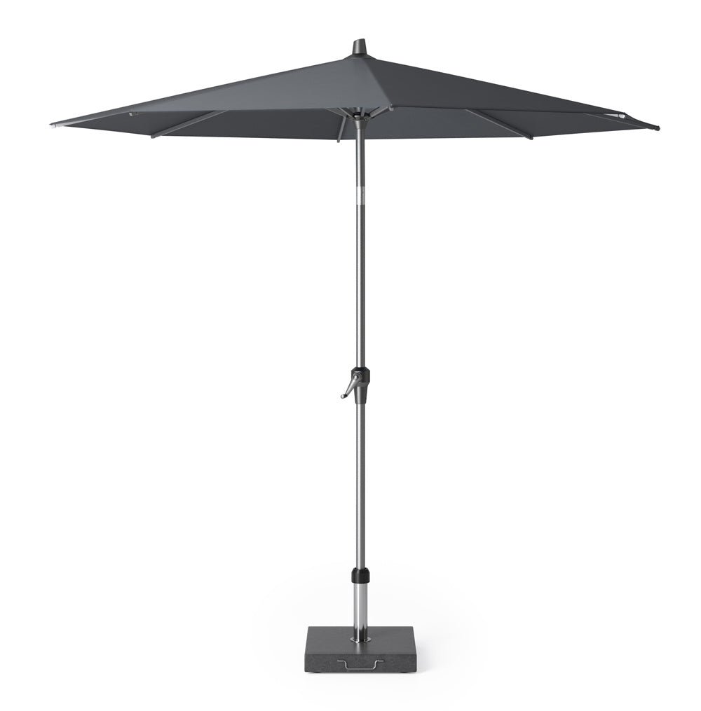 Platinum parasol Riva ø250 - Antraciet